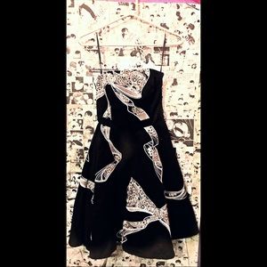 White House black market dress